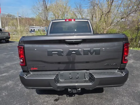 Another view of 2026 Ram 2500 Big Horn for sale in Hamburg, PA at Outten Chrysler Dodge Jeep RAM of Hamburg