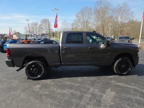 Photos of 2026 Ram 2500 Big Horn for sale in Hamburg, PA at Outten Chrysler Dodge Jeep RAM of Hamburg