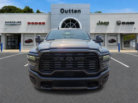 More photos of 2026 Ram 2500 Big Horn at Outten Chrysler Dodge Jeep RAM of Hamburg, PA