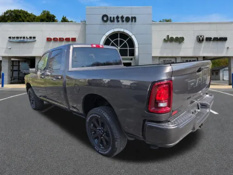 More photos of 2026 Ram 2500 Big Horn at Outten Chrysler Dodge Jeep RAM of Hamburg, PA