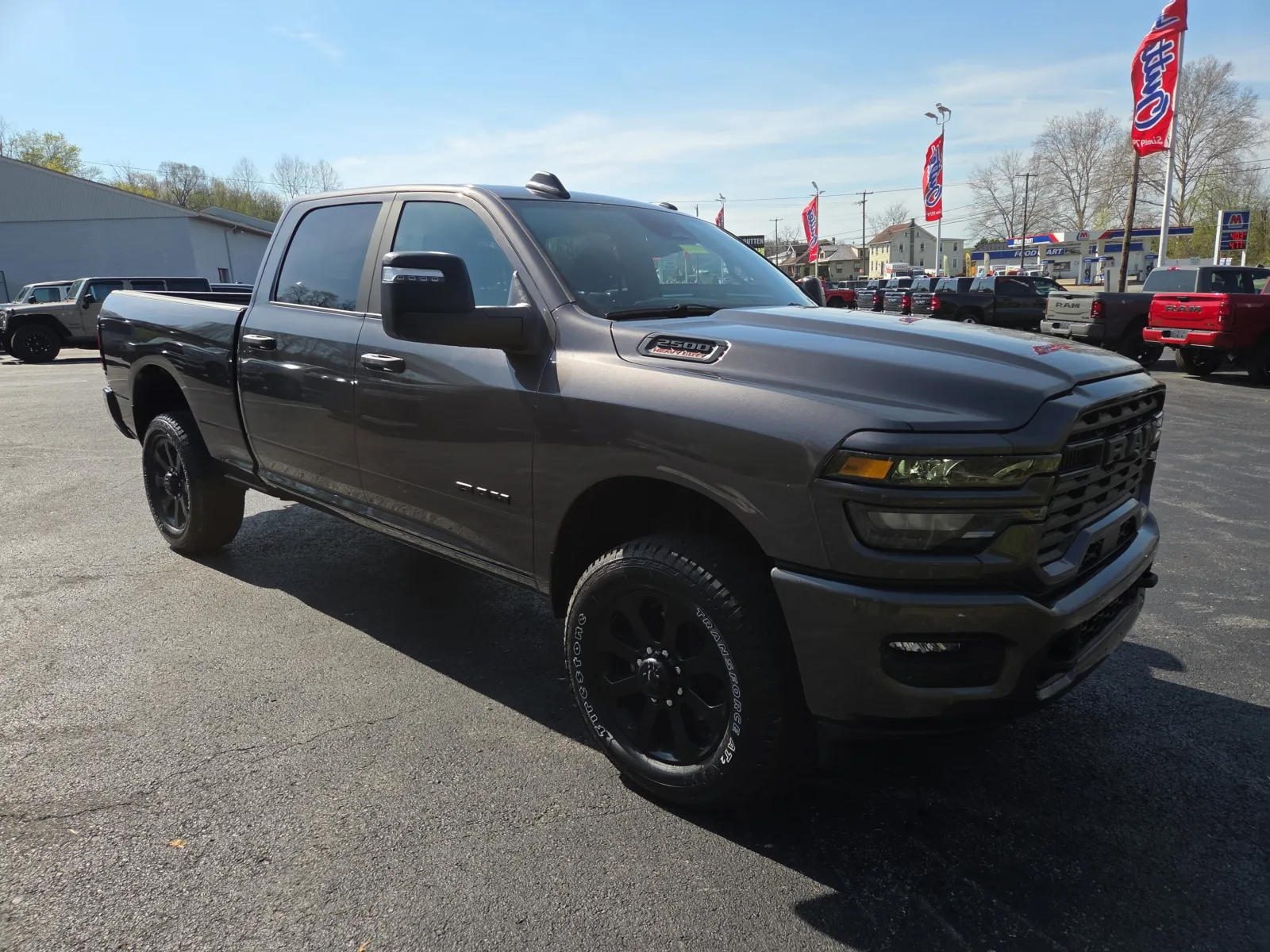 2026 RAM 2500 Big Horn 4X4 Crew Cab SWB's photo