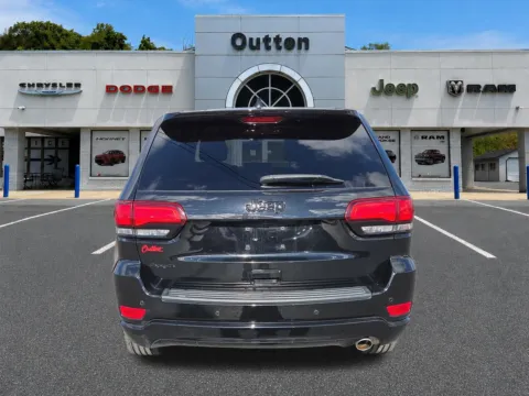More photos of 2022 Jeep Grand Cherokee WK Laredo X at Outten Chrysler Dodge Jeep RAM of Hamburg, PA