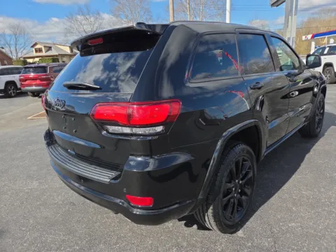 Another view of 2022 Jeep Grand Cherokee WK Laredo X for sale in Hamburg, PA at Outten Chrysler Dodge Jeep RAM of Hamburg