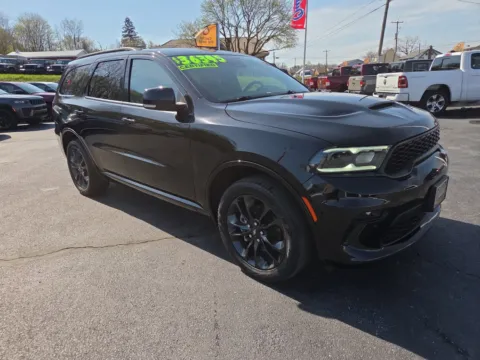 Black 2023 Dodge Durango GT Premium for sale in Hamburg, PA