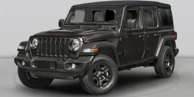 Black 2026 Jeep Wrangler Sahara for sale in Hamburg, PA