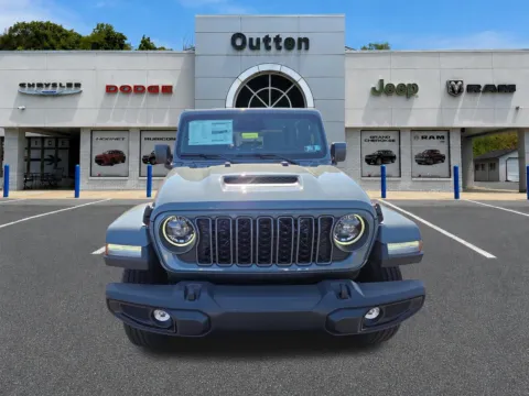 More photos of 2026 Jeep Gladiator Sport S at Outten Chrysler Dodge Jeep RAM of Hamburg, PA