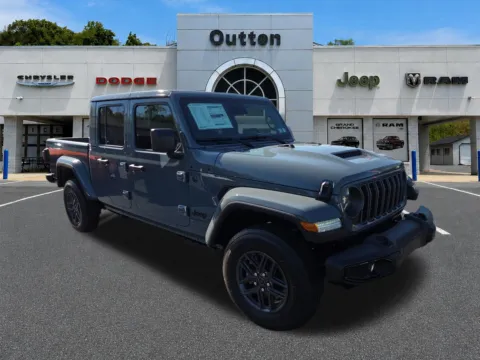 Blue 2026 Jeep Gladiator Sport S for sale in Hamburg, PA