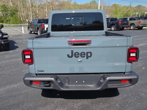 Another view of 2026 Jeep Gladiator Sport S for sale in Hamburg, PA at Outten Chrysler Dodge Jeep RAM of Hamburg