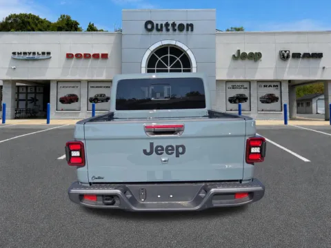 Another view of 2026 Jeep Gladiator Sport S for sale in Hamburg, PA at Outten Chrysler Dodge Jeep RAM of Hamburg