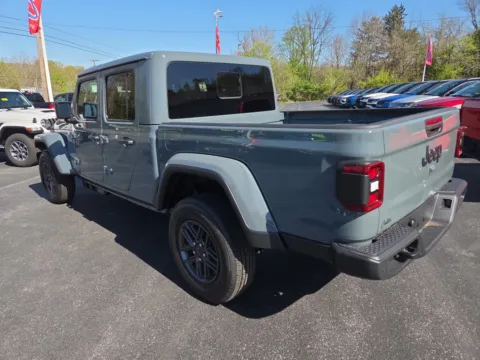 More photos of 2026 Jeep Gladiator Sport S at Outten Chrysler Dodge Jeep RAM of Hamburg, PA