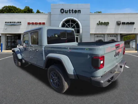 More photos of 2026 Jeep Gladiator Sport S at Outten Chrysler Dodge Jeep RAM of Hamburg, PA