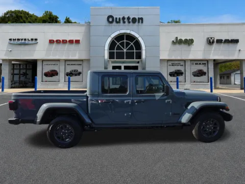 Photos of 2026 Jeep Gladiator Sport S for sale in Hamburg, PA at Outten Chrysler Dodge Jeep RAM of Hamburg