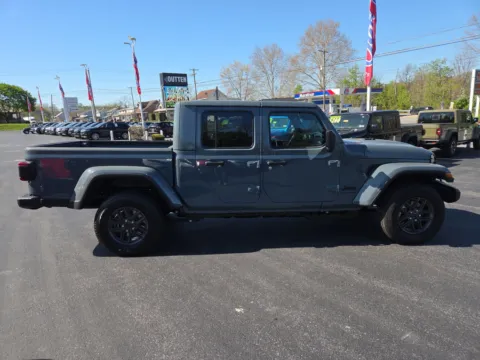 Photos of 2026 Jeep Gladiator Sport S for sale in Hamburg, PA at Outten Chrysler Dodge Jeep RAM of Hamburg