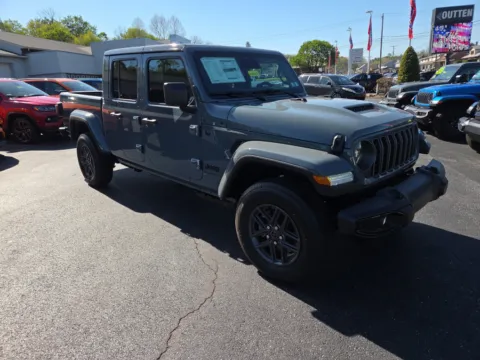 Blue 2026 Jeep Gladiator Sport S for sale in Hamburg, PA