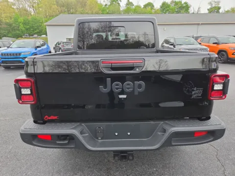 Another view of 2026 Jeep Gladiator Willys for sale in Hamburg, PA at Outten Chrysler Dodge Jeep RAM of Hamburg