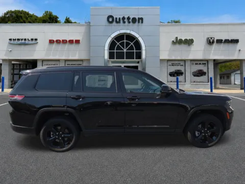 Photos of 2026 Jeep Grand Cherokee Laredo Altitude for sale in Hamburg, PA at Outten Chrysler Dodge Jeep RAM of Hamburg