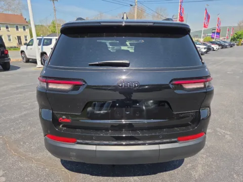 Another view of 2026 Jeep Grand Cherokee Laredo Altitude for sale in Hamburg, PA at Outten Chrysler Dodge Jeep RAM of Hamburg