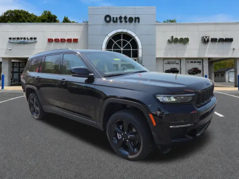 Gray 2026 Jeep Grand Cherokee Laredo Altitude for sale in Hamburg, PA