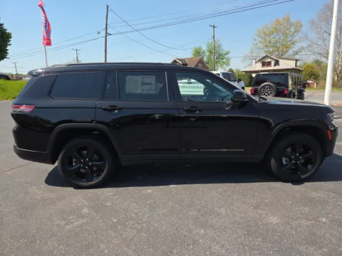 Photos of 2026 Jeep Grand Cherokee Laredo Altitude for sale in Hamburg, PA at Outten Chrysler Dodge Jeep RAM of Hamburg