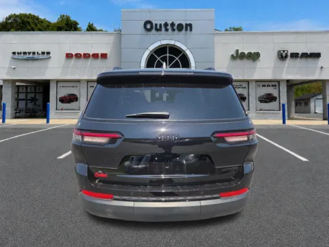 Another view of 2026 Jeep Grand Cherokee Laredo Altitude for sale in Hamburg, PA at Outten Chrysler Dodge Jeep RAM of Hamburg