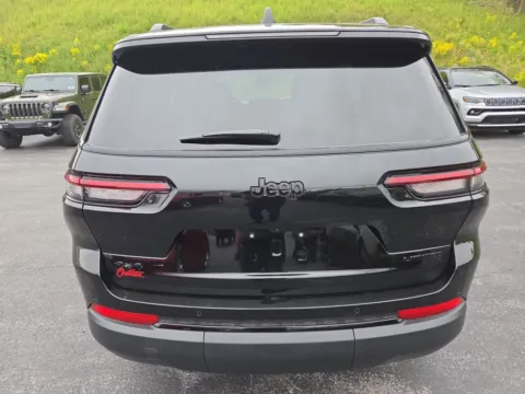 Another view of 2025 Jeep Grand Cherokee L Limited for sale in Hamburg, PA at Outten Chrysler Dodge Jeep RAM of Hamburg