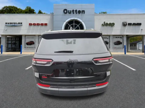 Another view of 2025 Jeep Grand Cherokee L Limited for sale in Hamburg, PA at Outten Chrysler Dodge Jeep RAM of Hamburg