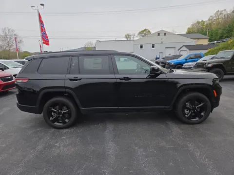 Photos of 2025 Jeep Grand Cherokee L Limited for sale in Hamburg, PA at Outten Chrysler Dodge Jeep RAM of Hamburg