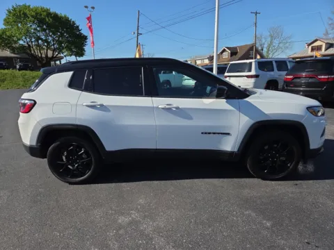 Photos of 2022 Jeep Compass Altitude for sale in Hamburg, PA at Outten Chrysler Dodge Jeep RAM of Hamburg