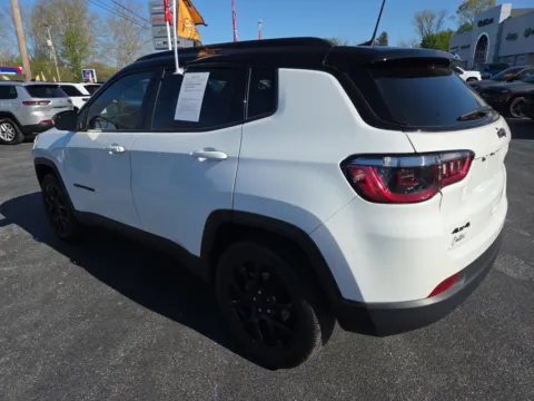 More photos of 2022 Jeep Compass Altitude at Outten Chrysler Dodge Jeep RAM of Hamburg, PA