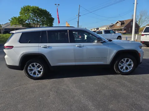 Photos of 2023 Jeep Grand Cherokee L Limited for sale in Hamburg, PA at Outten Chrysler Dodge Jeep RAM of Hamburg