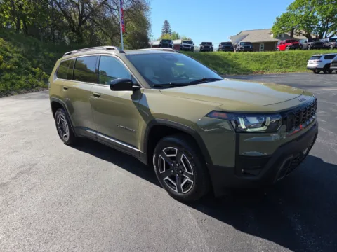 Green 2026 Jeep Cherokee Laredo for sale in Hamburg, PA