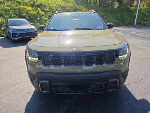 More photos of 2026 Jeep Cherokee Laredo at Outten Chrysler Dodge Jeep RAM of Hamburg, PA