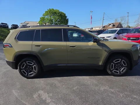 Photos of 2026 Jeep Cherokee Laredo for sale in Hamburg, PA at Outten Chrysler Dodge Jeep RAM of Hamburg