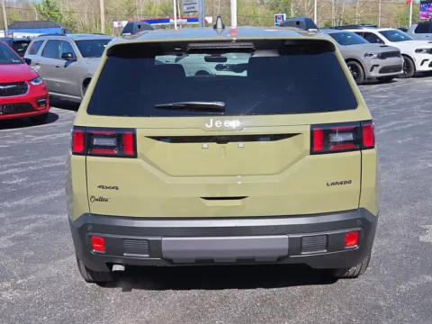 Another view of 2026 Jeep Cherokee Laredo for sale in Hamburg, PA at Outten Chrysler Dodge Jeep RAM of Hamburg