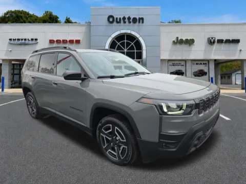 Gray 2026 Jeep Cherokee Laredo for sale in Hamburg, PA