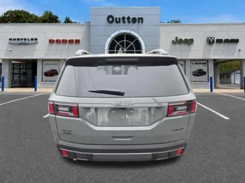Another view of 2026 Jeep Cherokee Laredo for sale in Hamburg, PA at Outten Chrysler Dodge Jeep RAM of Hamburg