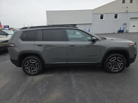 Photos of 2026 Jeep Cherokee Laredo for sale in Hamburg, PA at Outten Chrysler Dodge Jeep RAM of Hamburg