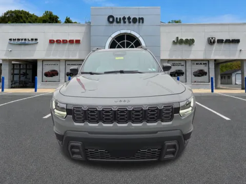 More photos of 2026 Jeep Cherokee Laredo at Outten Chrysler Dodge Jeep RAM of Hamburg, PA