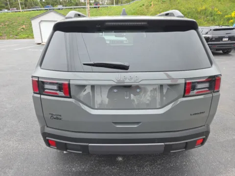 Another view of 2026 Jeep Cherokee Laredo for sale in Hamburg, PA at Outten Chrysler Dodge Jeep RAM of Hamburg