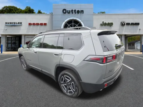 More photos of 2026 Jeep Cherokee Laredo at Outten Chrysler Dodge Jeep RAM of Hamburg, PA
