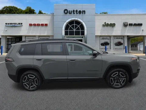 Photos of 2026 Jeep Cherokee Laredo for sale in Hamburg, PA at Outten Chrysler Dodge Jeep RAM of Hamburg