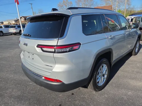 Another view of 2023 Jeep Grand Cherokee L Laredo for sale in Hamburg, PA at Outten Chrysler Dodge Jeep RAM of Hamburg
