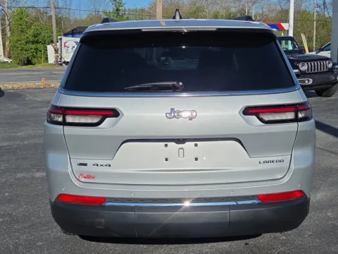 More photos of 2023 Jeep Grand Cherokee L Laredo at Outten Chrysler Dodge Jeep RAM of Hamburg, PA