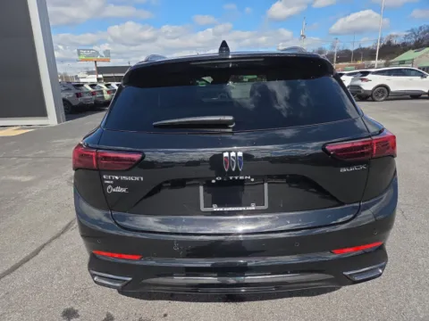 More photos of 2025 Buick Envision Sport Touring at Outten Chrysler Dodge Jeep RAM of Hamburg, PA