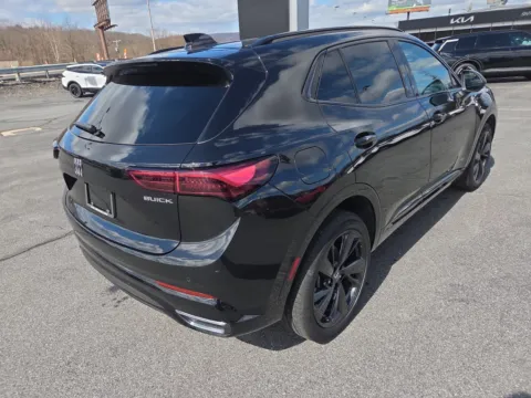 Another view of 2025 Buick Envision Sport Touring for sale in Hamburg, PA at Outten Chrysler Dodge Jeep RAM of Hamburg