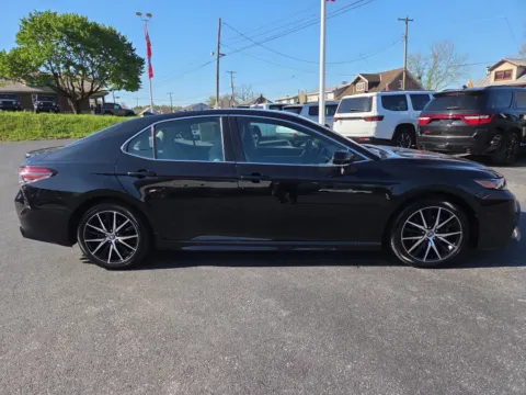 Photos of 2023 Toyota Camry SE for sale in Hamburg, PA at Outten Chrysler Dodge Jeep RAM of Hamburg