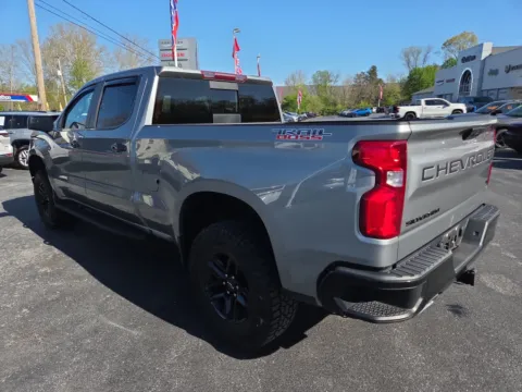 More photos of 2023 Chevrolet Silverado 1500 LT Trail Boss at Outten Chrysler Dodge Jeep RAM of Hamburg, PA