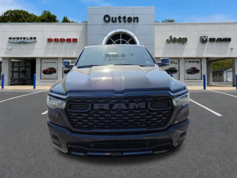 More photos of 2026 Ram 1500 Big Horn at Outten Chrysler Dodge Jeep RAM of Hamburg, PA