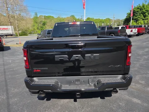 Another view of 2026 Ram 1500 Big Horn for sale in Hamburg, PA at Outten Chrysler Dodge Jeep RAM of Hamburg