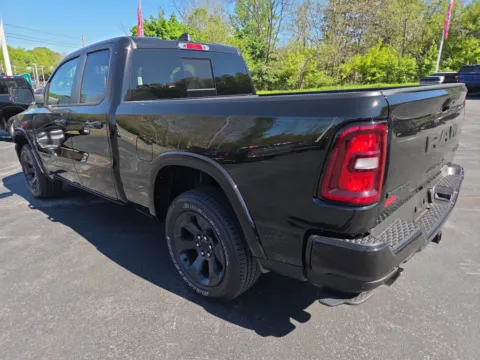 More photos of 2026 Ram 1500 Big Horn at Outten Chrysler Dodge Jeep RAM of Hamburg, PA